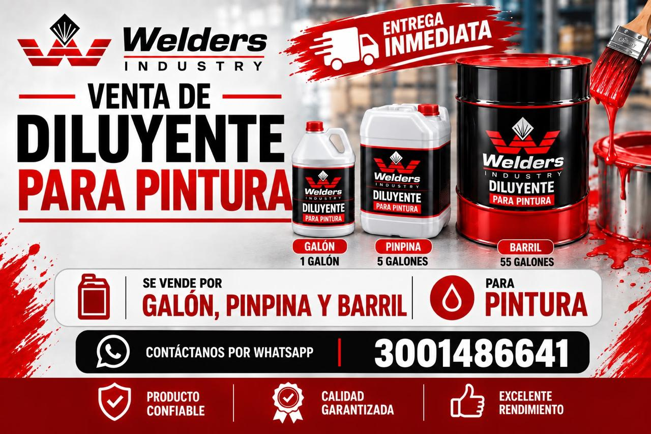 Venta de diluyente