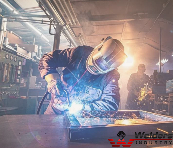 Equipo de Welders Industry